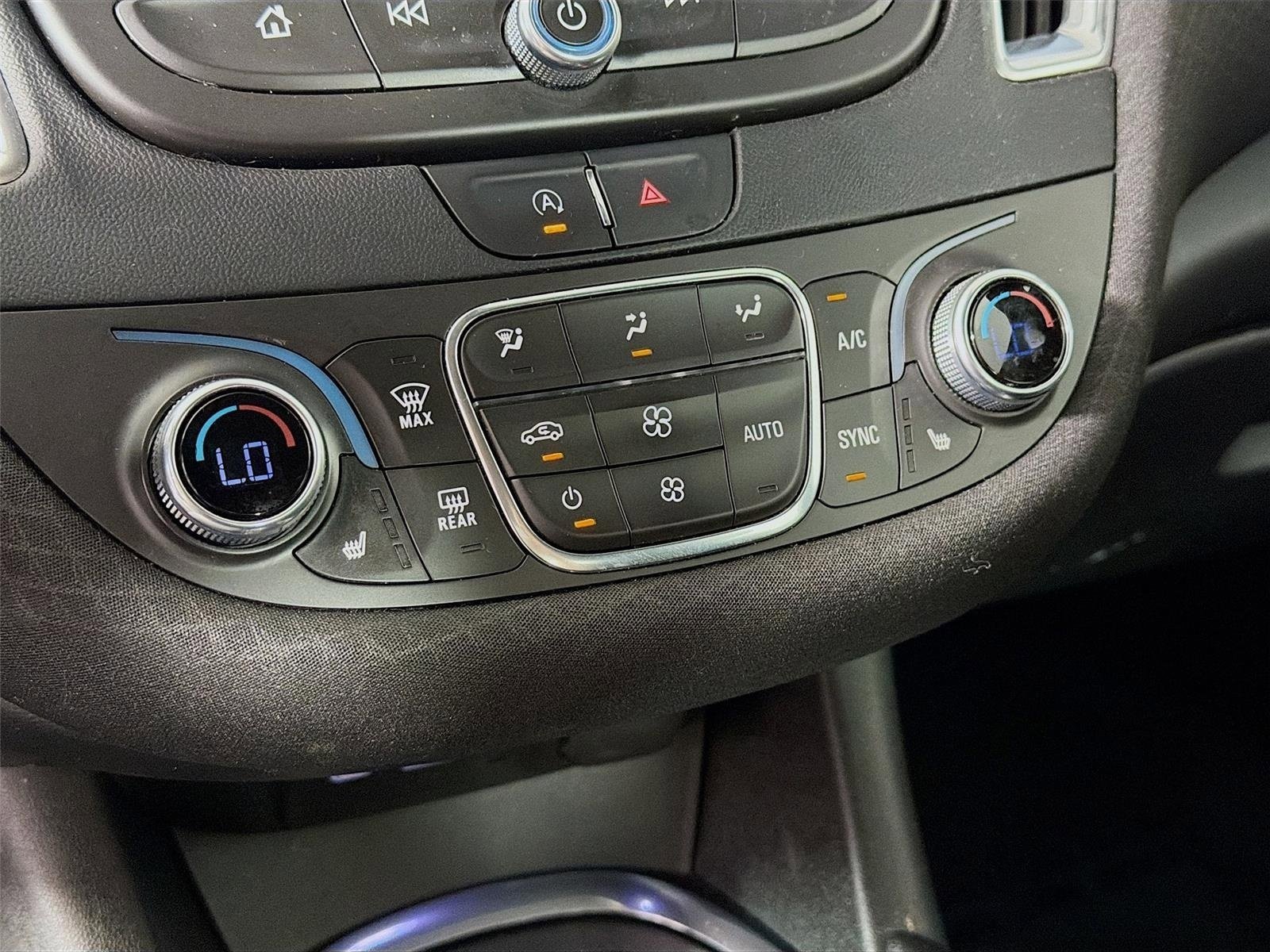 Used 2021 Chevrolet Malibu LT w/ Sport Edition FWD image 17