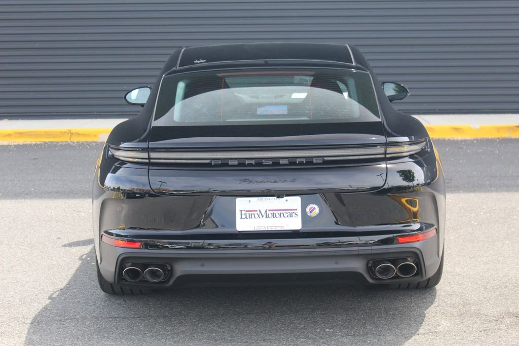 New 2026 Porsche Panamera 4 image 7