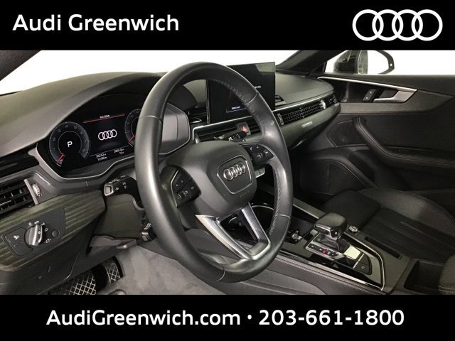 Certified 2023 Audi A5 2.0T Premium Plus w/ Premium Plus AWD/4WD image 8