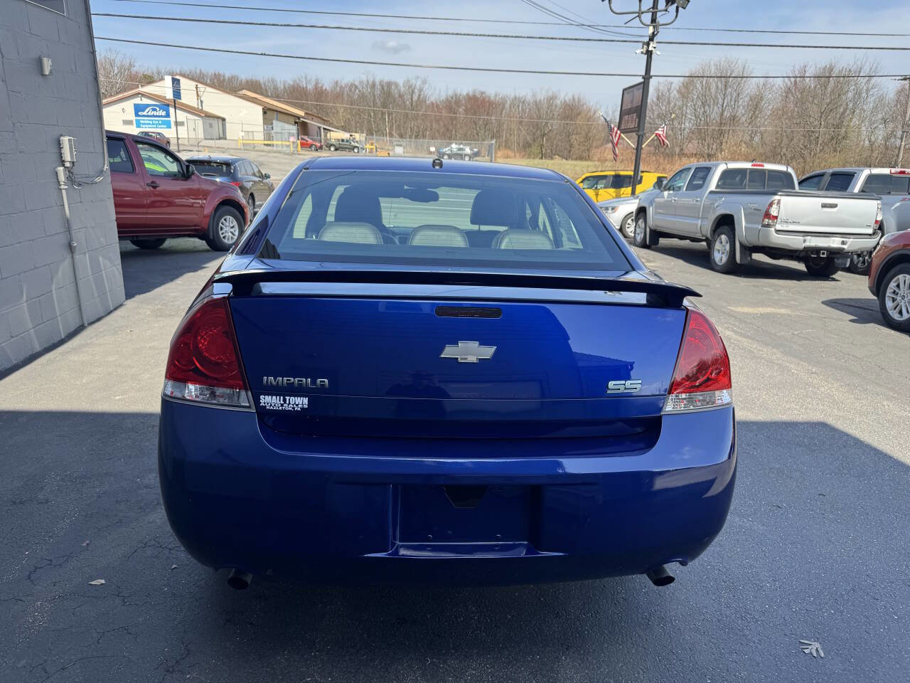 Used 2006 Chevrolet Impala SS w/ Convenience Package FWD image 7