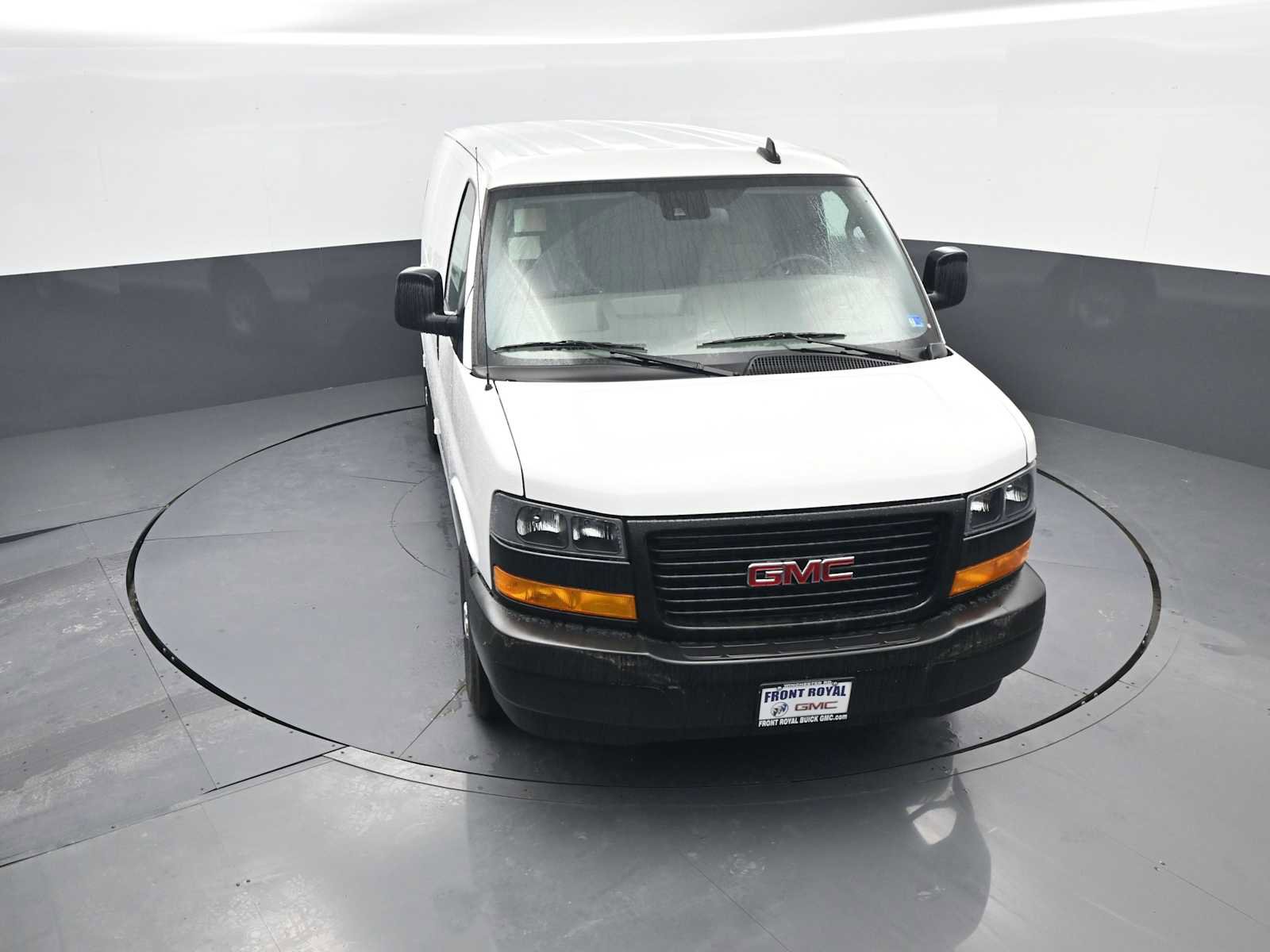 New 2025 GMC Savana 2500 w/ Driver Convenience Package image 10