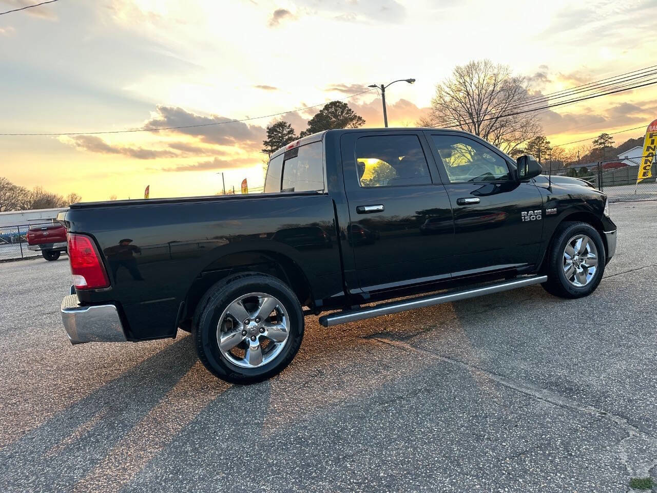 Used 2016 RAM 1500 Lone Star image 17