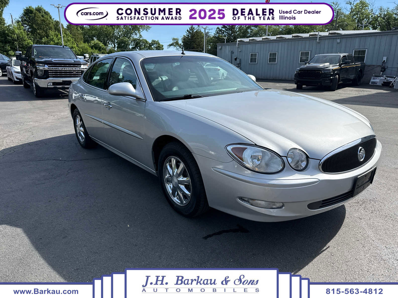 Used 2005 Buick LaCrosse CXL w/ Gold Convenience Package FWD image 1