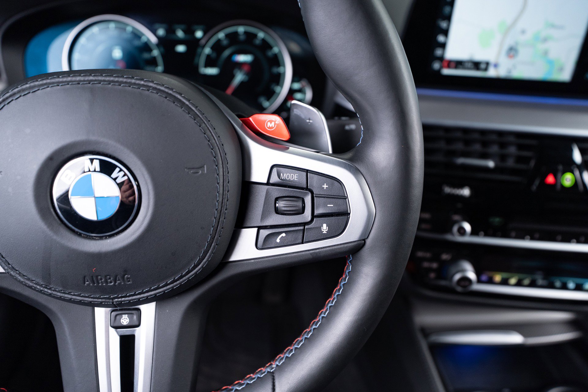 Used 2019 BMW M5 w/ Executive Package image 79