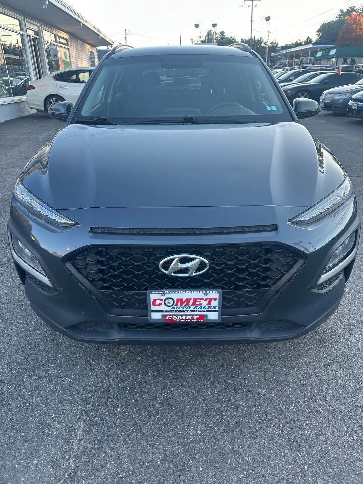 Used 2018 Hyundai Kona SEL image 10