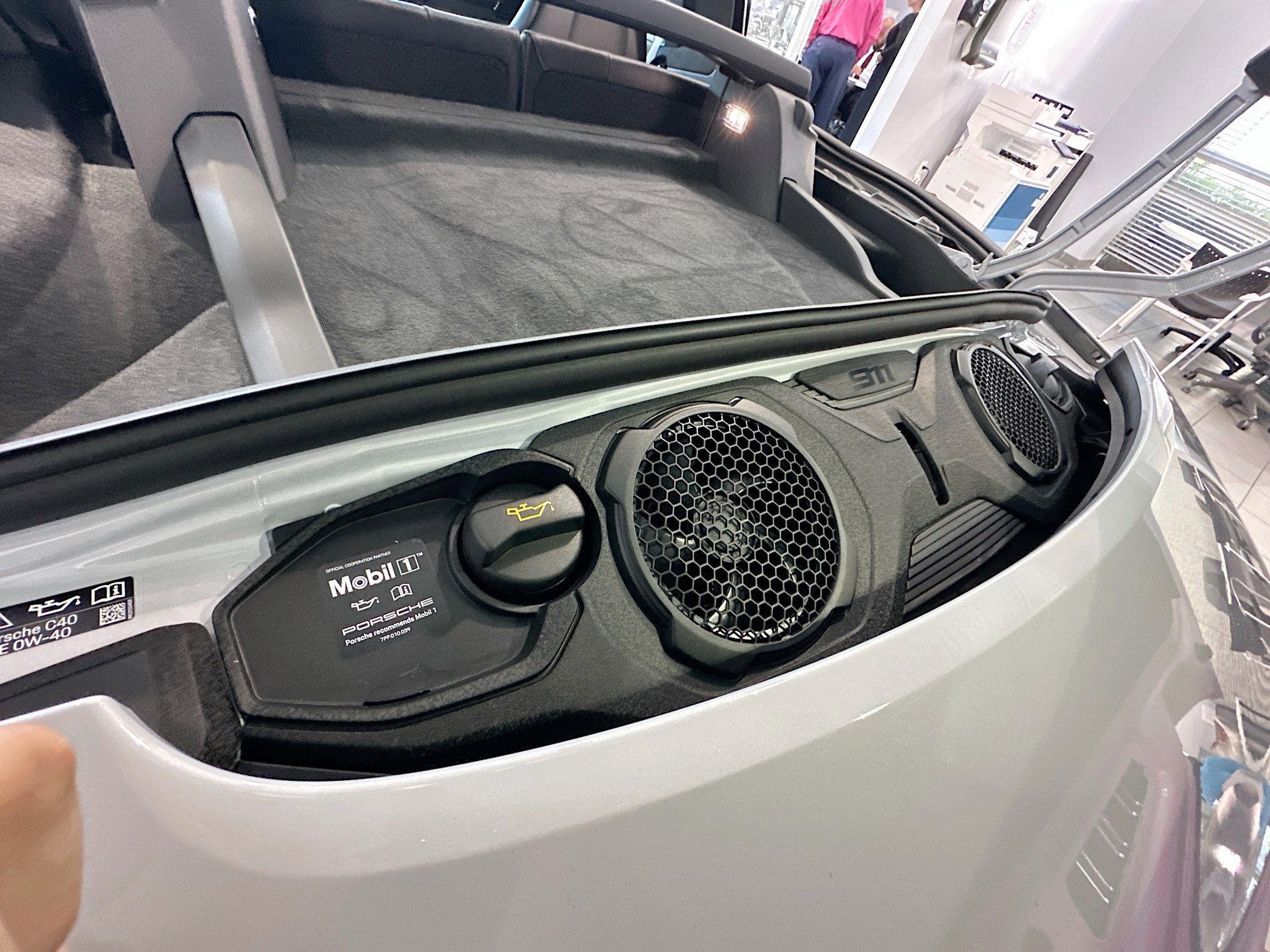 Used 2026 Porsche 911 Targa 4 GTS image 31