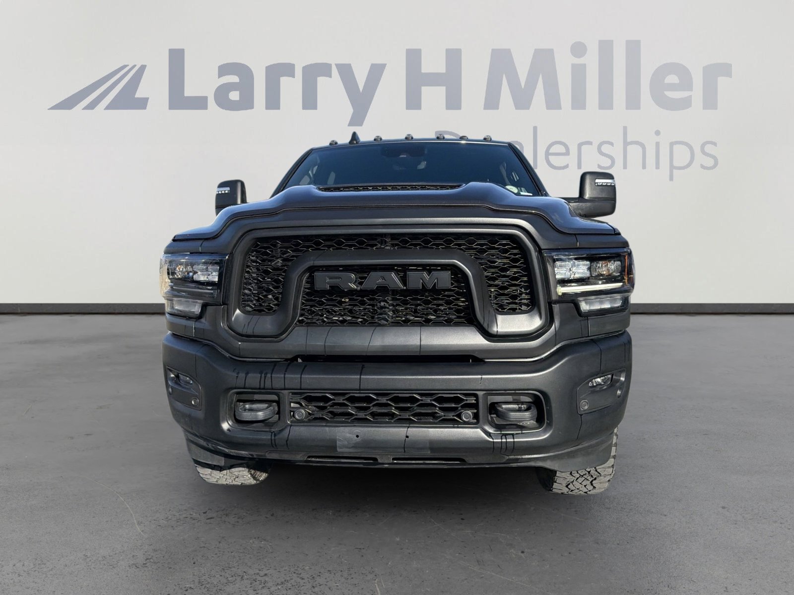 Certified 2023 RAM 2500 Rebel w/ Level 2 Equipment Group image 3