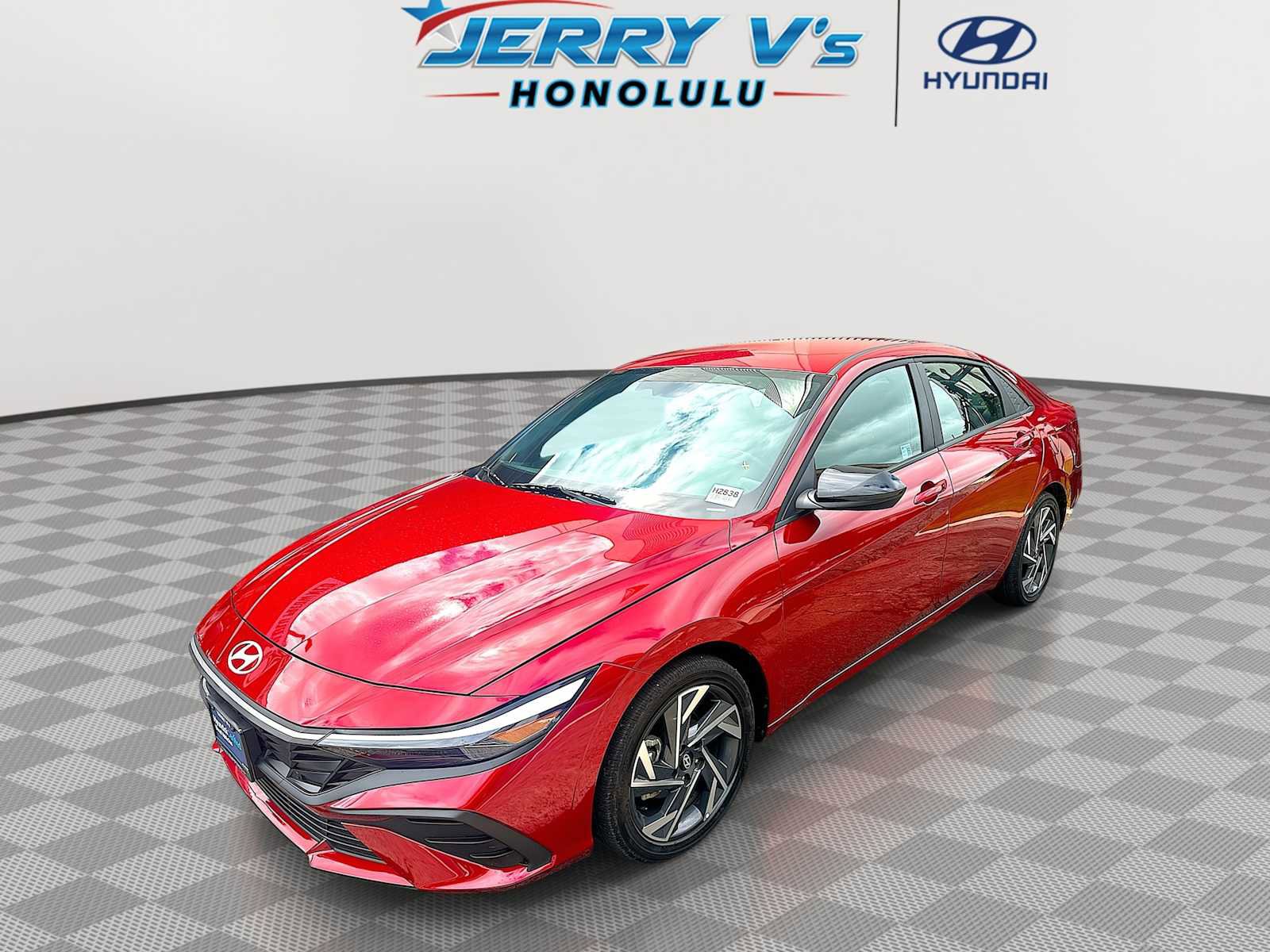 Used 2025 Hyundai Elantra SEL