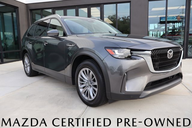 Certified 2024 MAZDA CX-90 Plug-In Hybrid w/ Preferred