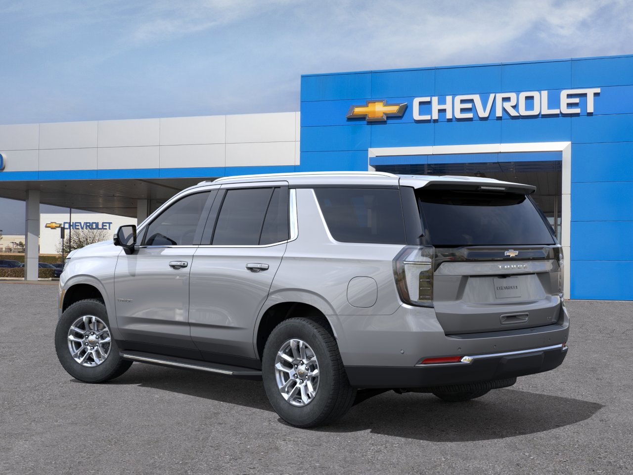 New 2026 Chevrolet Tahoe LT w/ Comfort Package image 3