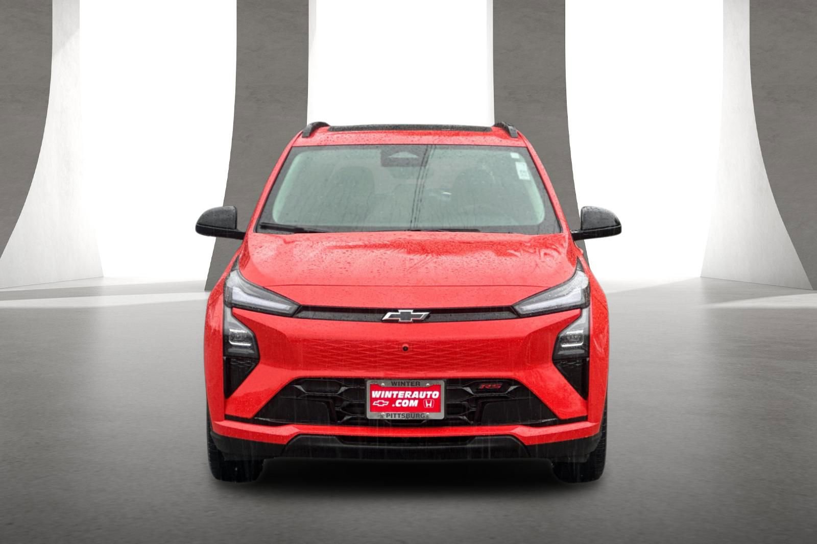 New 2027 Chevrolet Bolt RS w/ Technology Package image 9