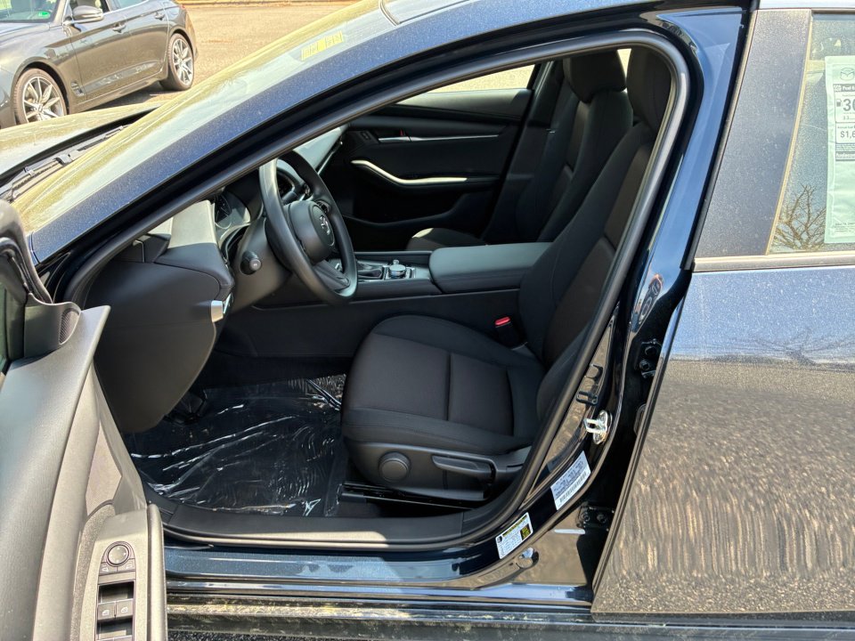 New 2026 MAZDA MAZDA3 s image 30
