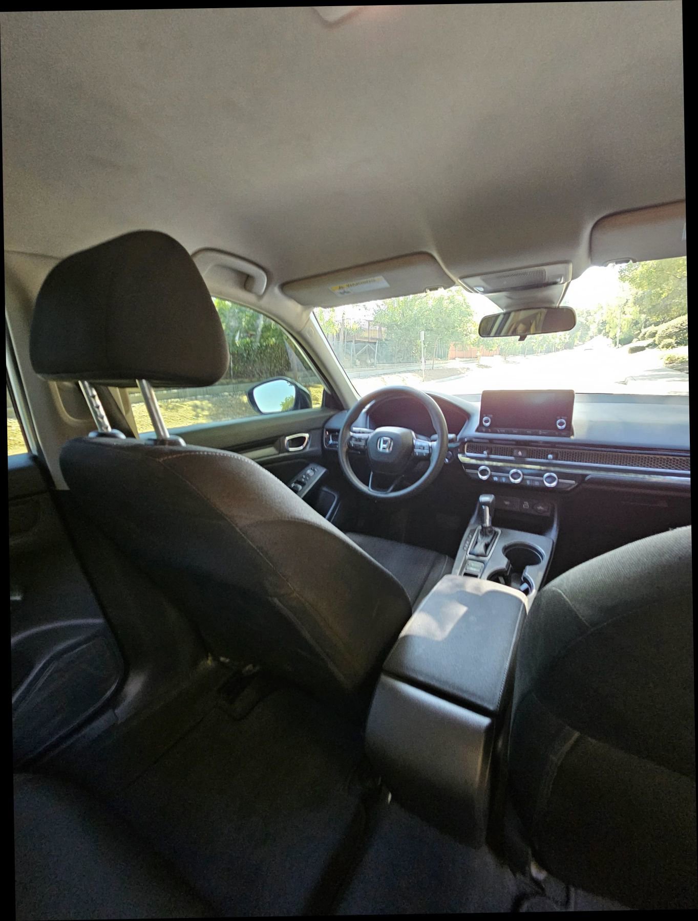 Used 2022 Honda Civic LX image 38