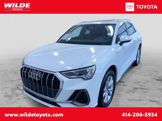 Used 2025 Audi Q3 2.0T Premium