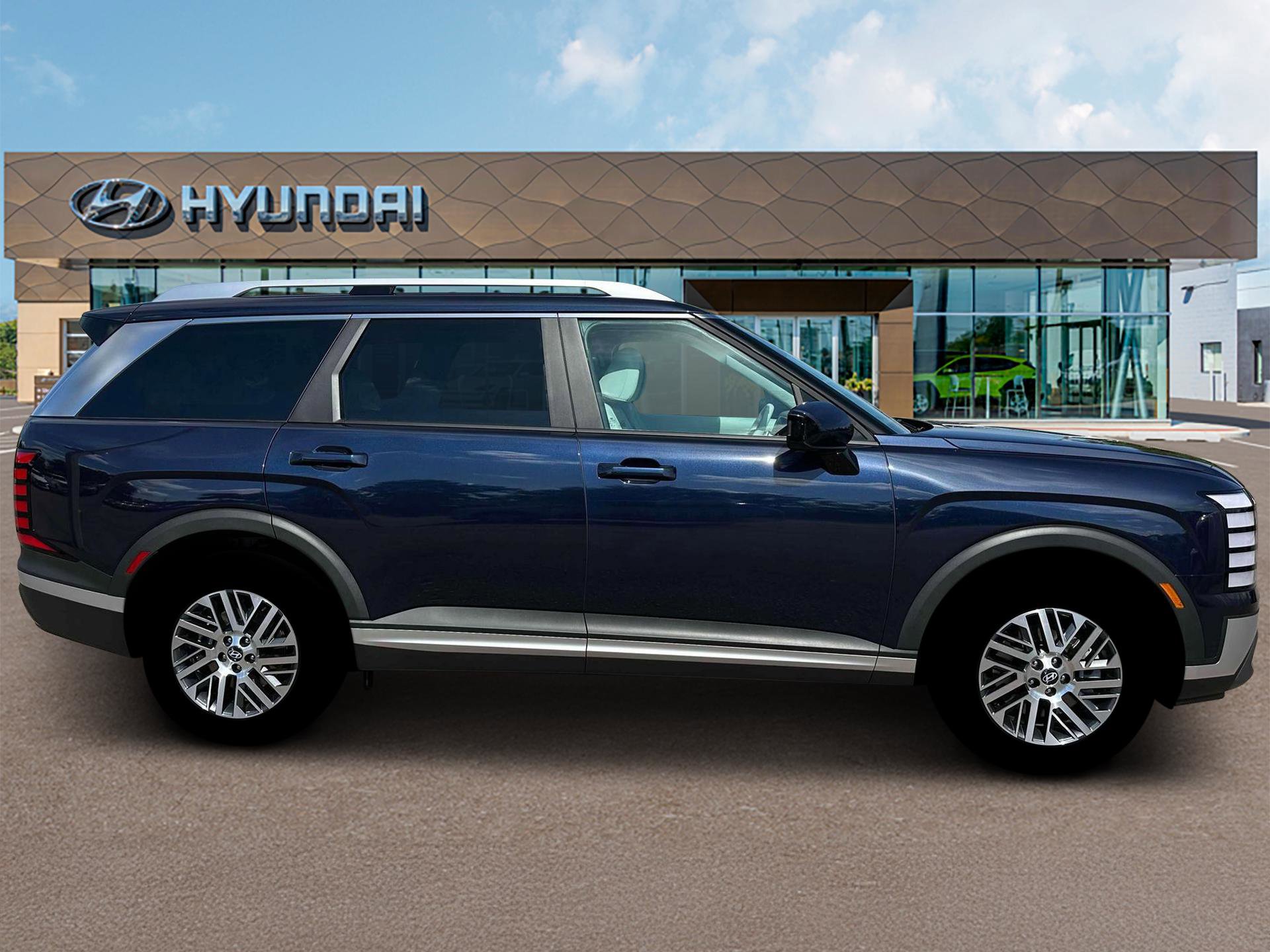 New 2026 Hyundai Palisade SEL image 9
