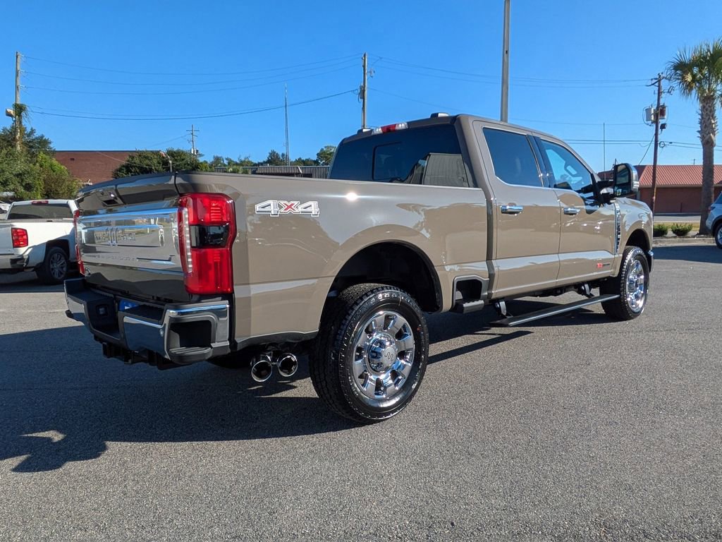 New 2026 Ford F350 King Ranch image 9