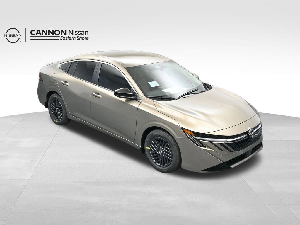 New 2026 Nissan Sentra SV w/ Floor Mat Package image 38