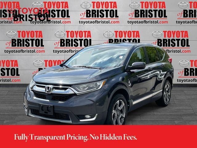 Used 2018 Honda CR-V EX-L image 7