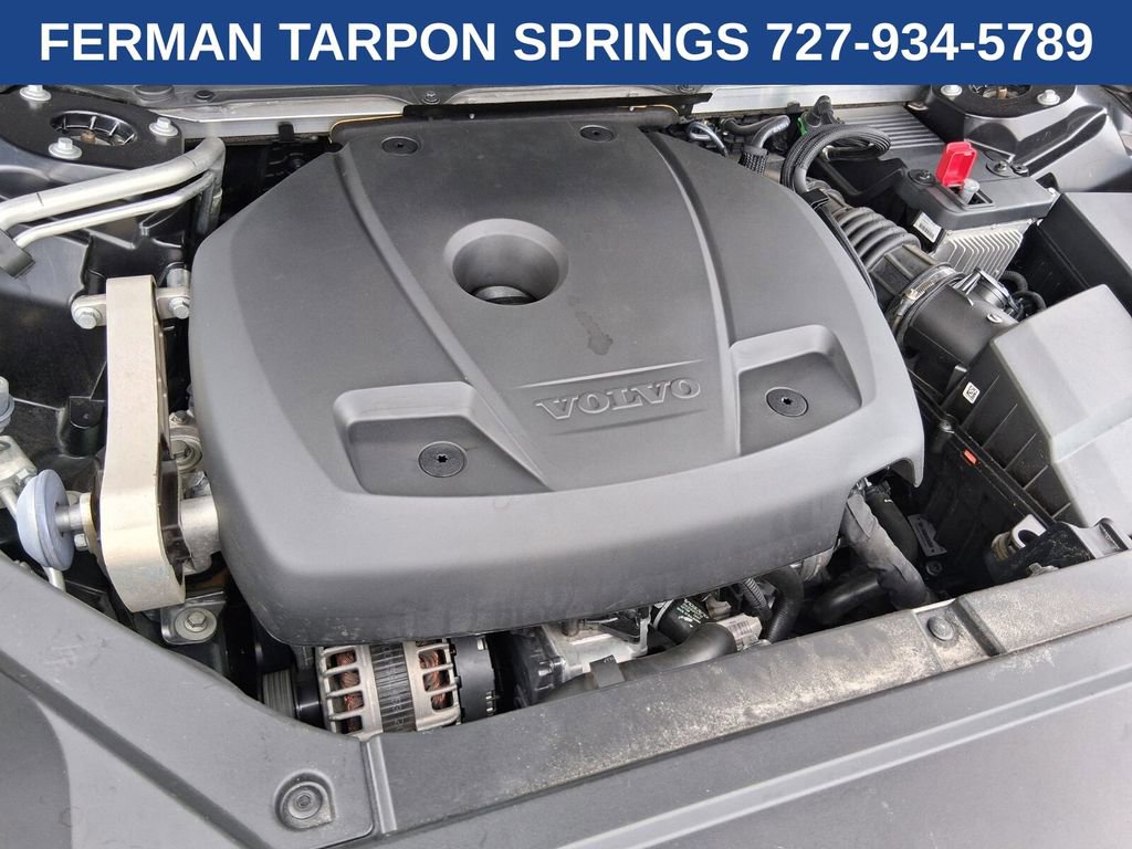 Certified 2022 Volvo XC90 T6 Inscription image 21