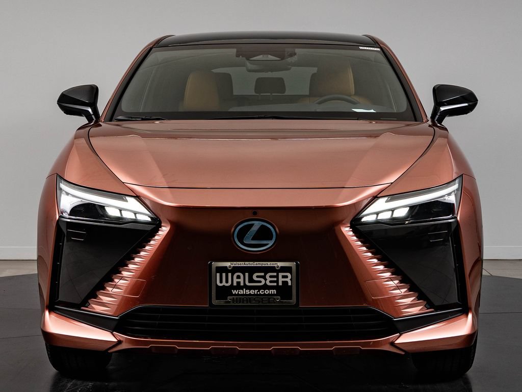 Certified 2024 Lexus RZ 300e Premium w/ Technology Package FWD image 2