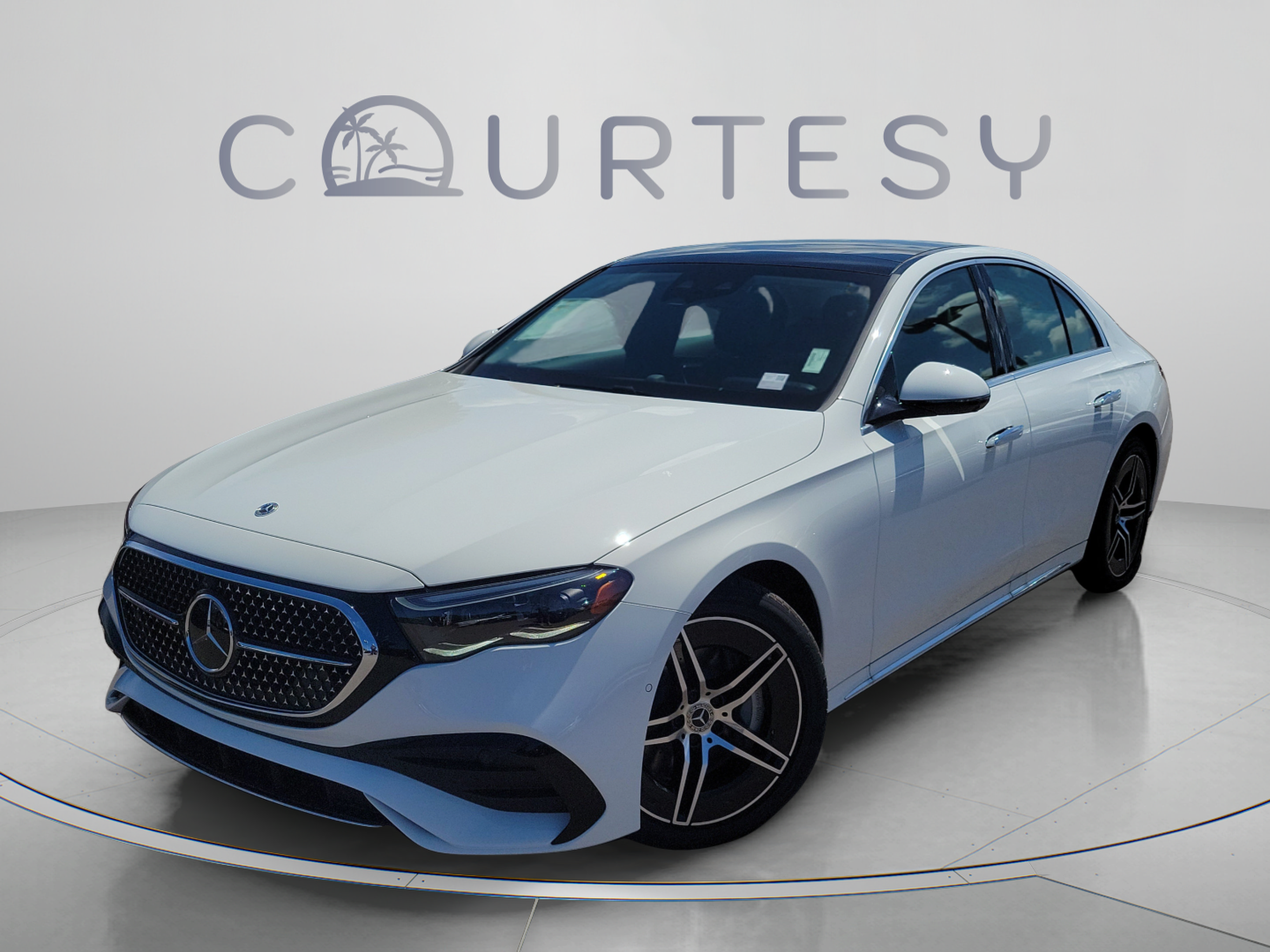 New 2026 Mercedes-Benz E 450 4MATIC Sedan