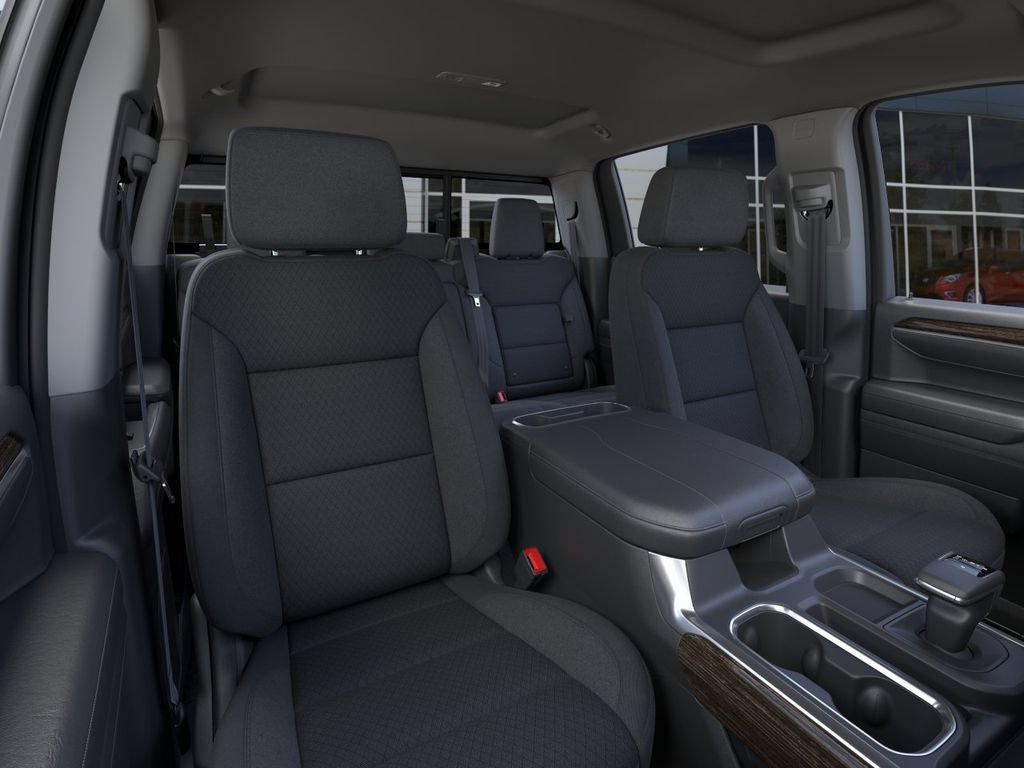 New 2026 GMC Sierra 1500 Elevation w/ Preferred Package AWD/4WD image 16