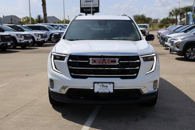 New 2026 GMC Acadia Elevation w/ Elevation Premium Package video 2