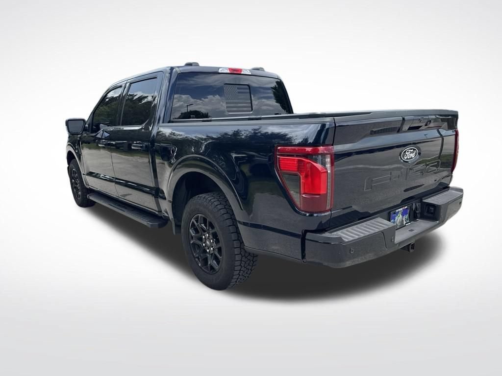 Used 2025 Ford F150 XLT w/ Equipment Group 302A MID RWD image 6