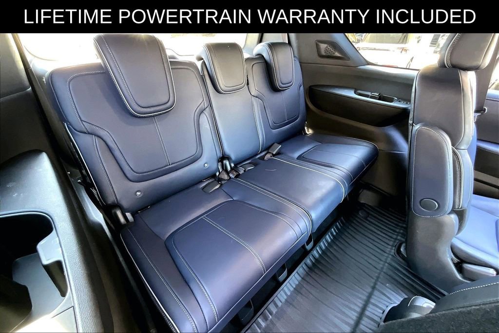 Certified 2026 INFINITI QX80 4WD w/ Sport Exterior Package image 37