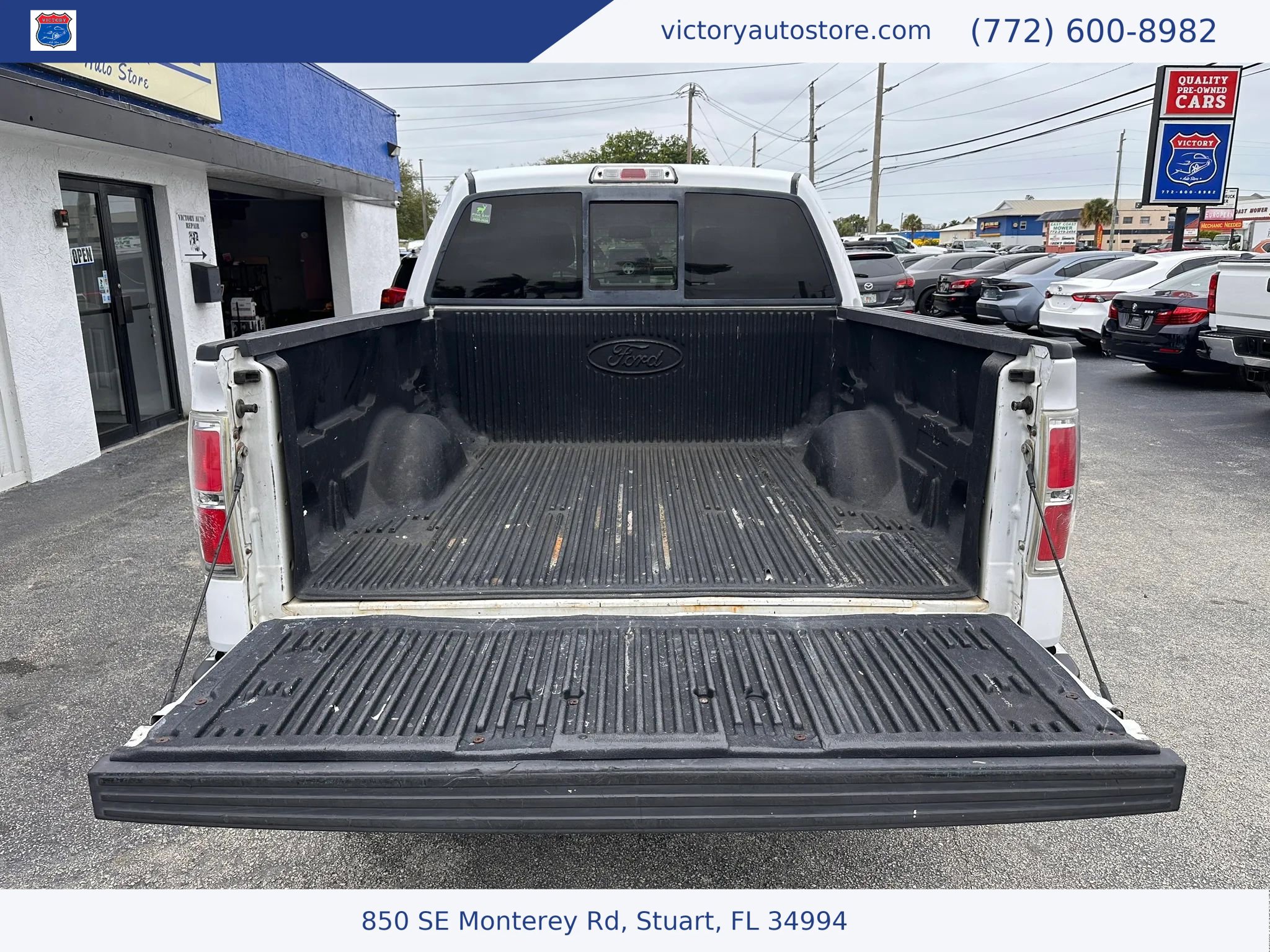 Used 2010 Ford F150 XLT image 14