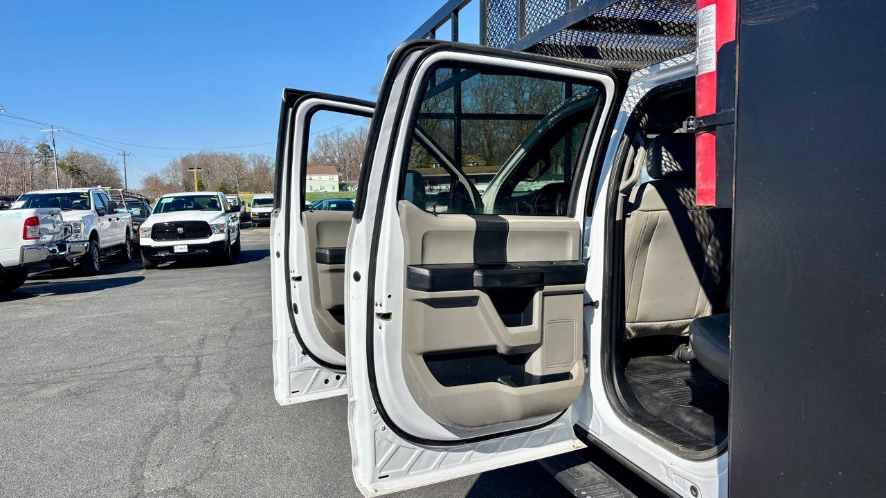 Used 2020 Ford F550 4x4 Crew Cab Super Duty image 18