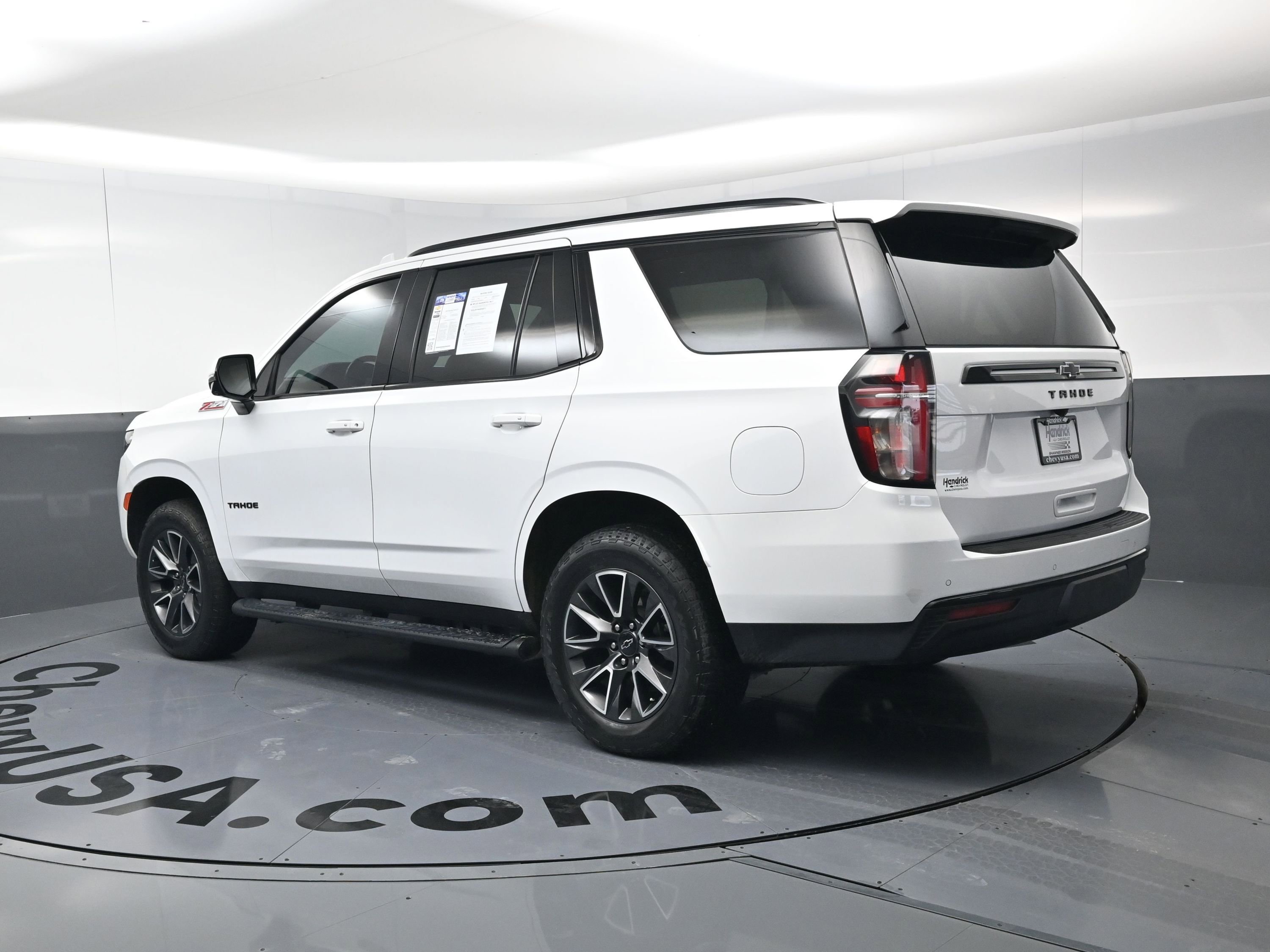 Certified 2023 Chevrolet Tahoe Z71 w/ Luxury Package image 7