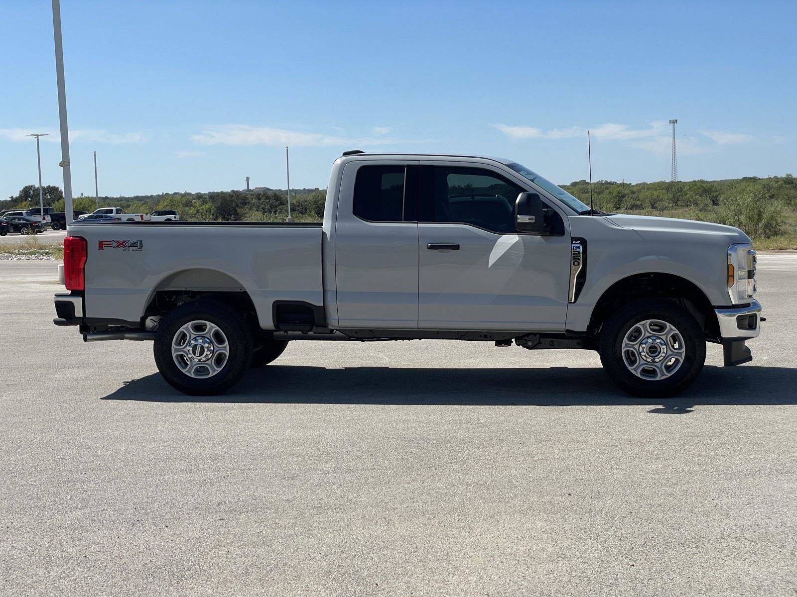 New 2026 Ford F250 XLT image 8