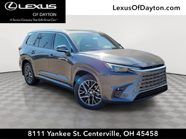 New 2026 Lexus TX 350 AWD image 1