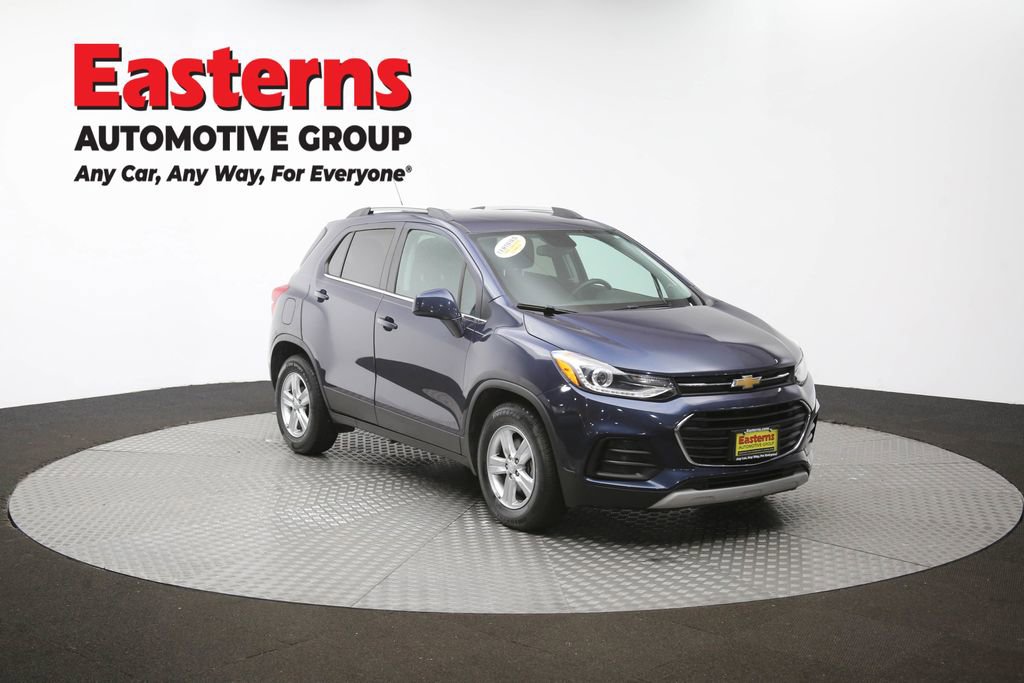 Used 2019 Chevrolet Trax LT FWD image 49