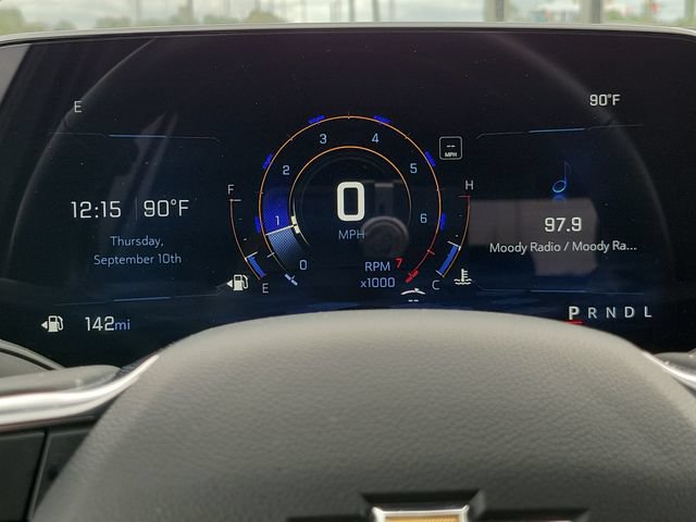Used 2025 Chevrolet Equinox LT w/ Convenience Package II FWD image 26