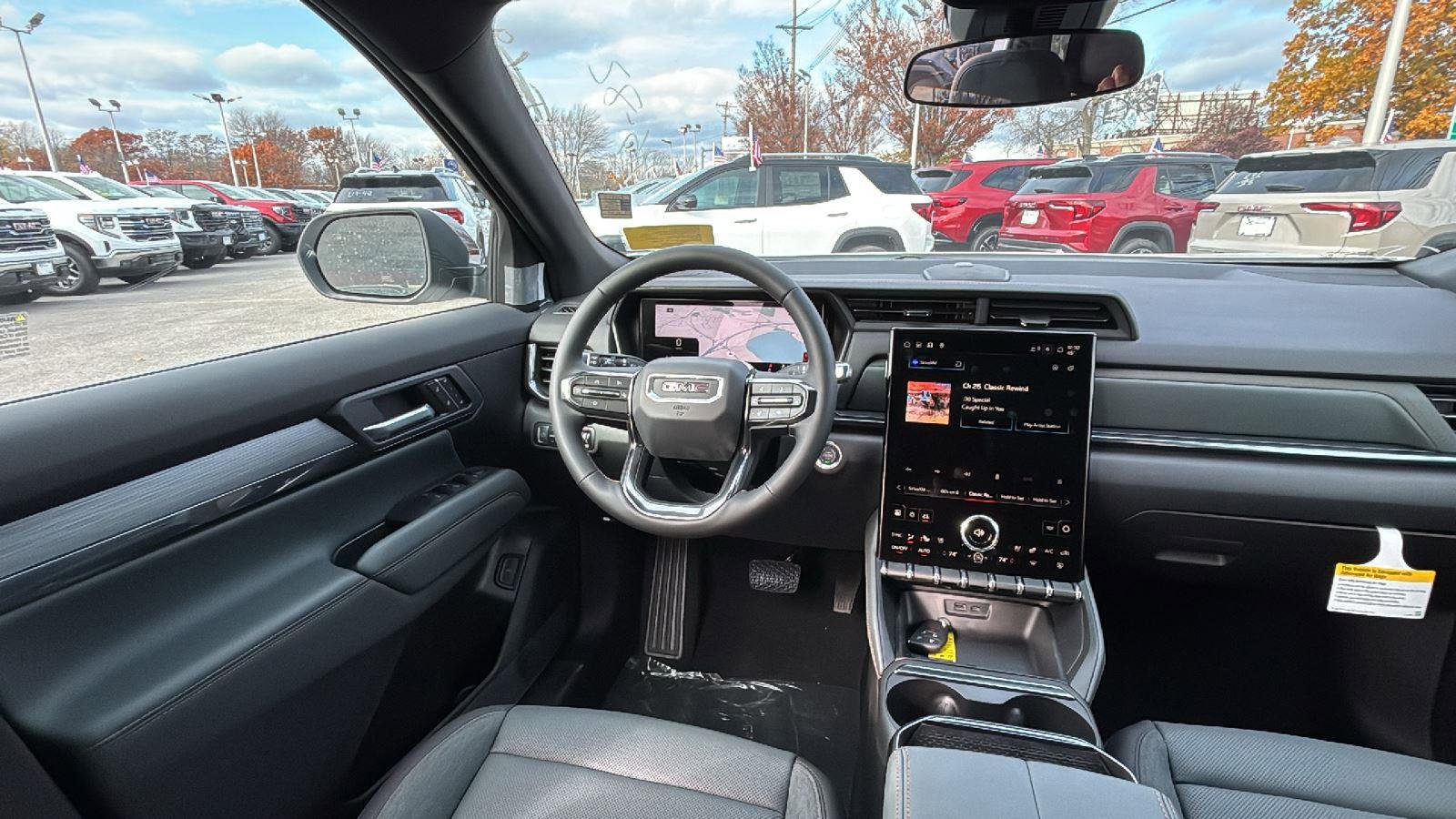 New 2026 GMC Terrain AT4 w/ Convenience Package III image 24