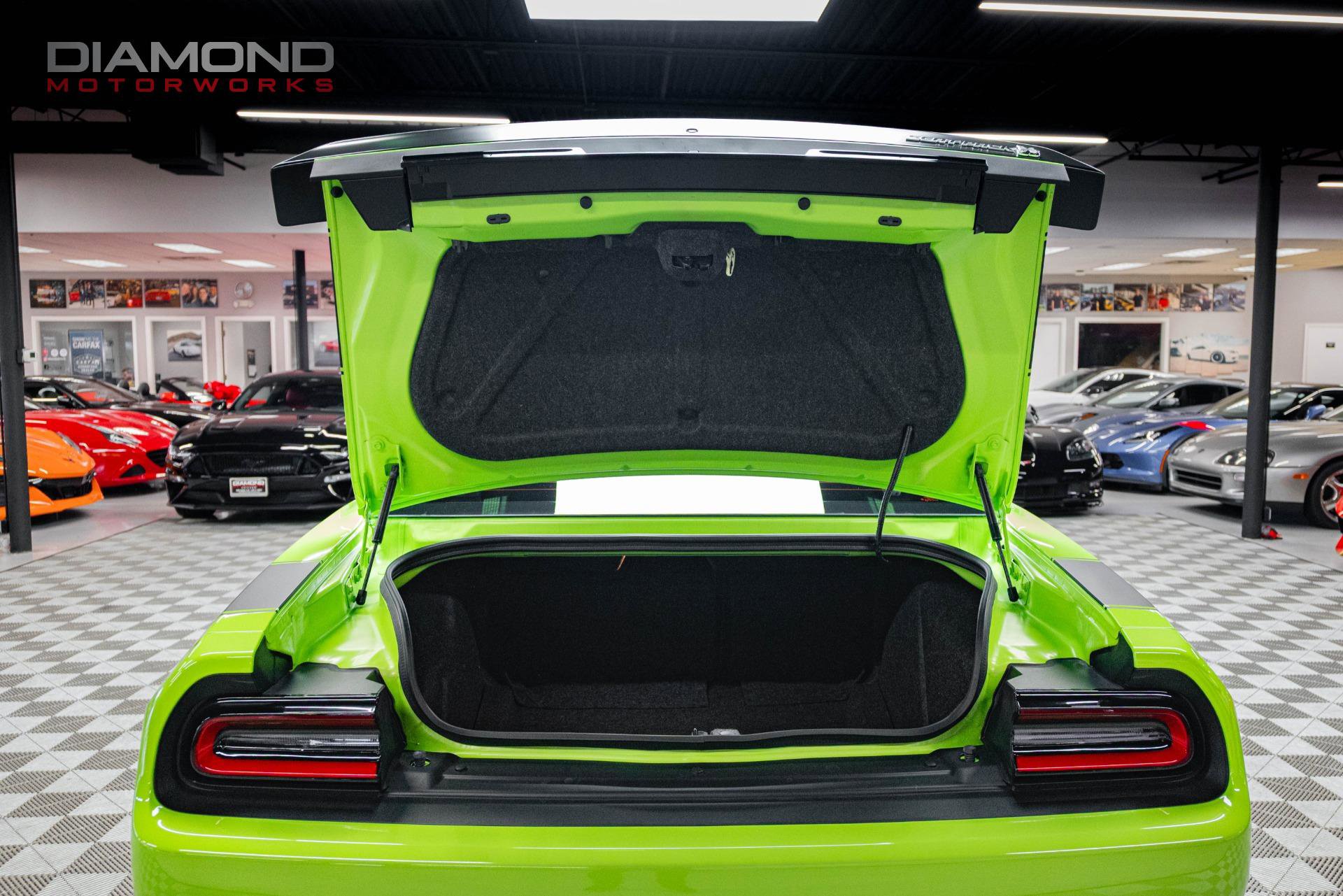 Used 2023 Dodge Challenger R/T Scat Pack image 82