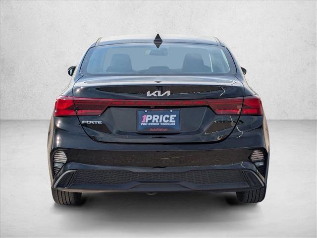 Used 2024 Kia Forte LXS image 7