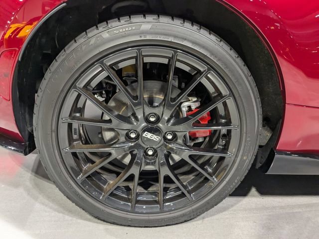 Used 2024 MAZDA MX-5 Miata Club w/ Brembo/BBS Recaro Package image 17
