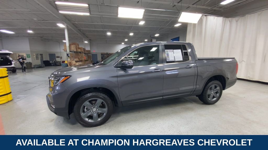 Used 2023 Honda Ridgeline RTL image 6