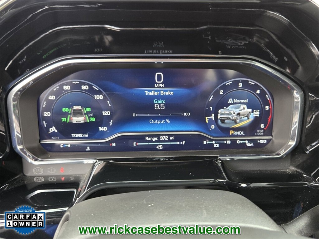 Used 2025 Chevrolet Silverado 2500 LT w/ Convenience Package image 29