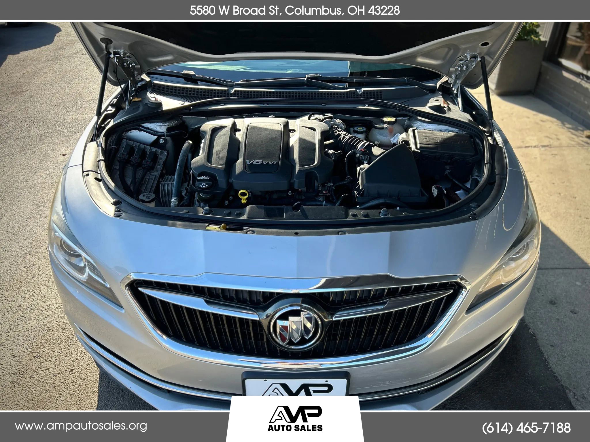 Used 2017 Buick LaCrosse Essence w/ Sights and Sounds Package image 24