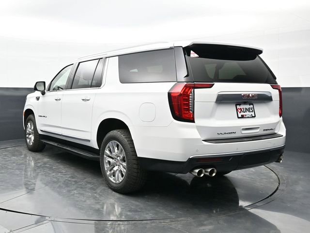 Used 2022 GMC Yukon XL Denali image 5