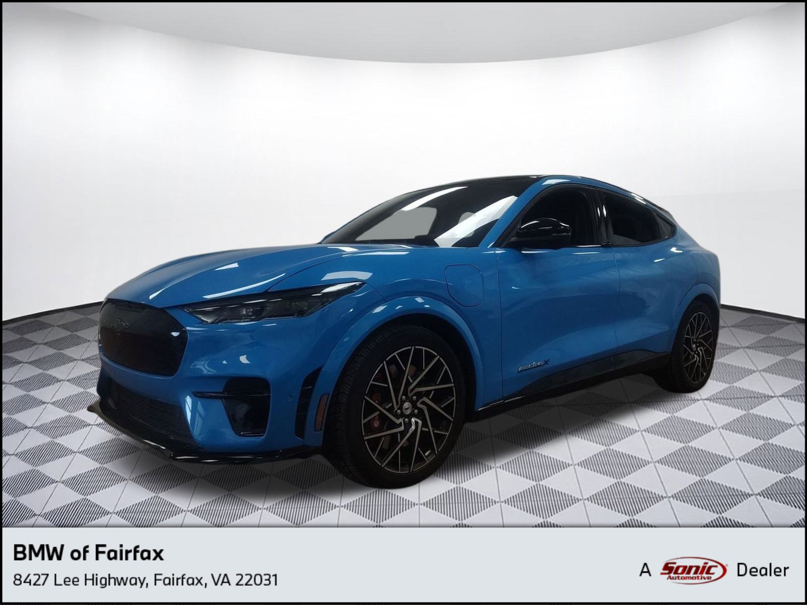 Used 2022 Ford Mustang Mach-E GT w/ GT Performance Edition image 1