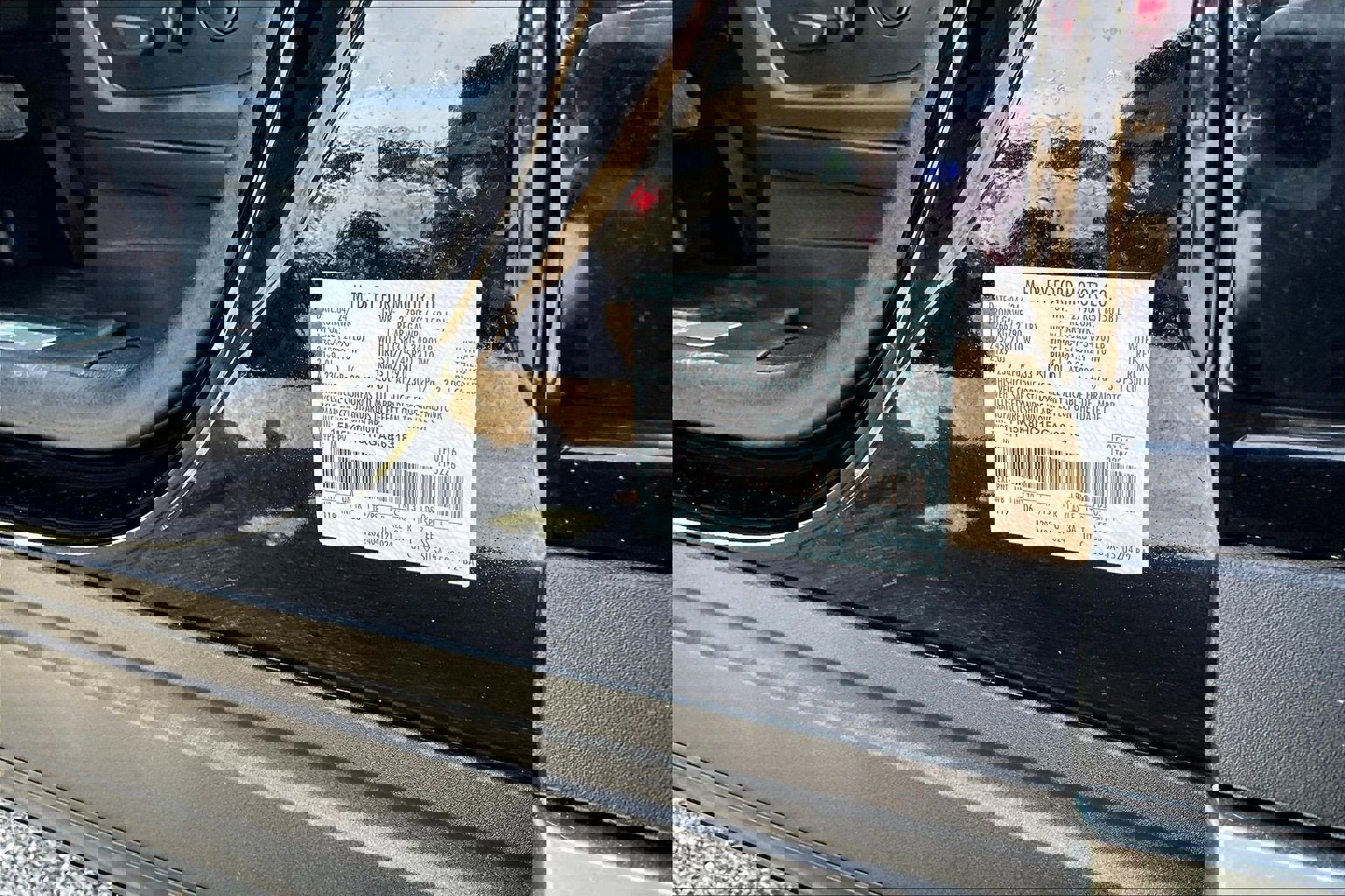 Used 2024 Ford Explorer Platinum w/ Technology Package image 36