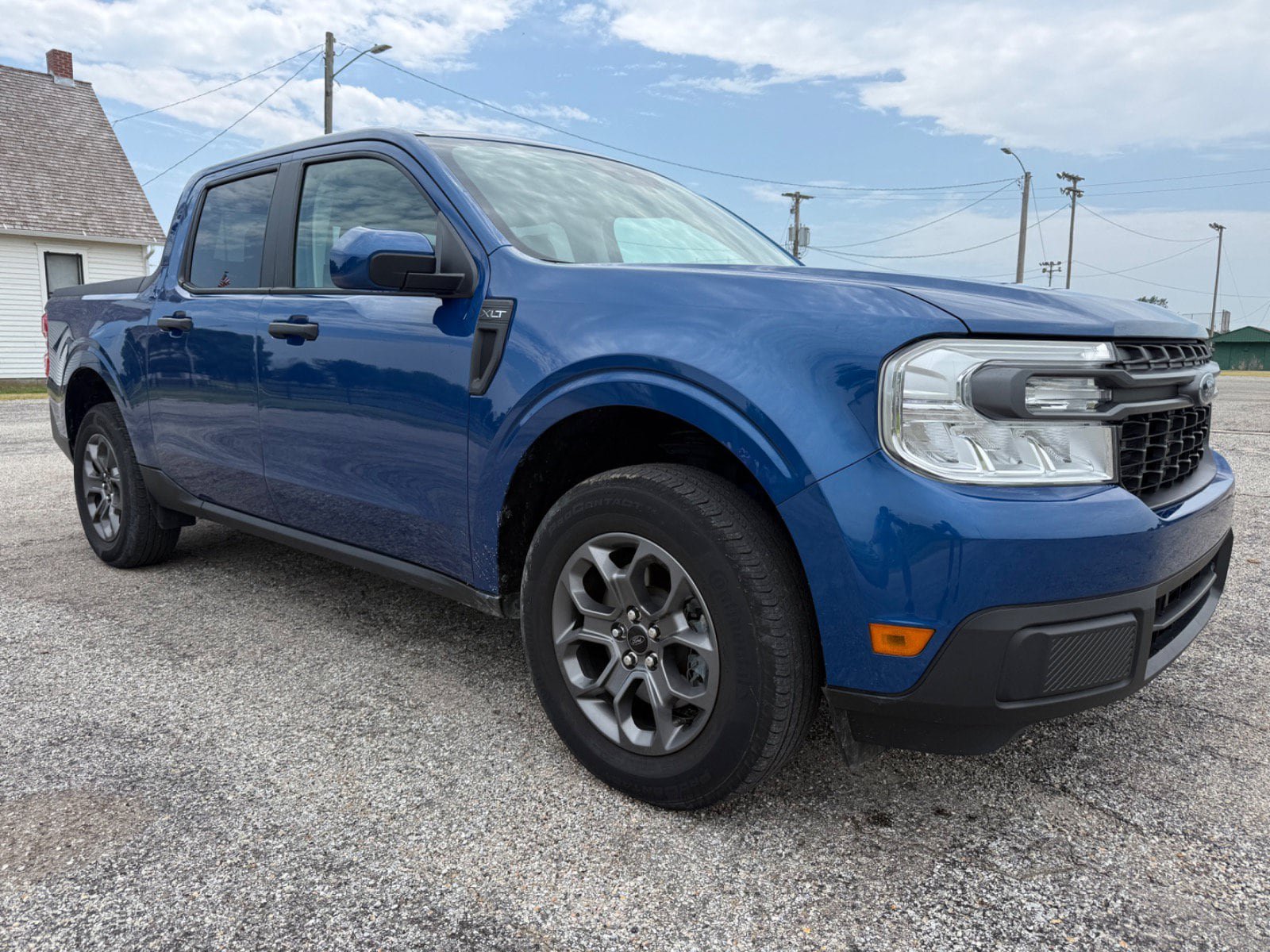 Used 2023 Ford Maverick XLT w/ Equipment Group 300A Standard