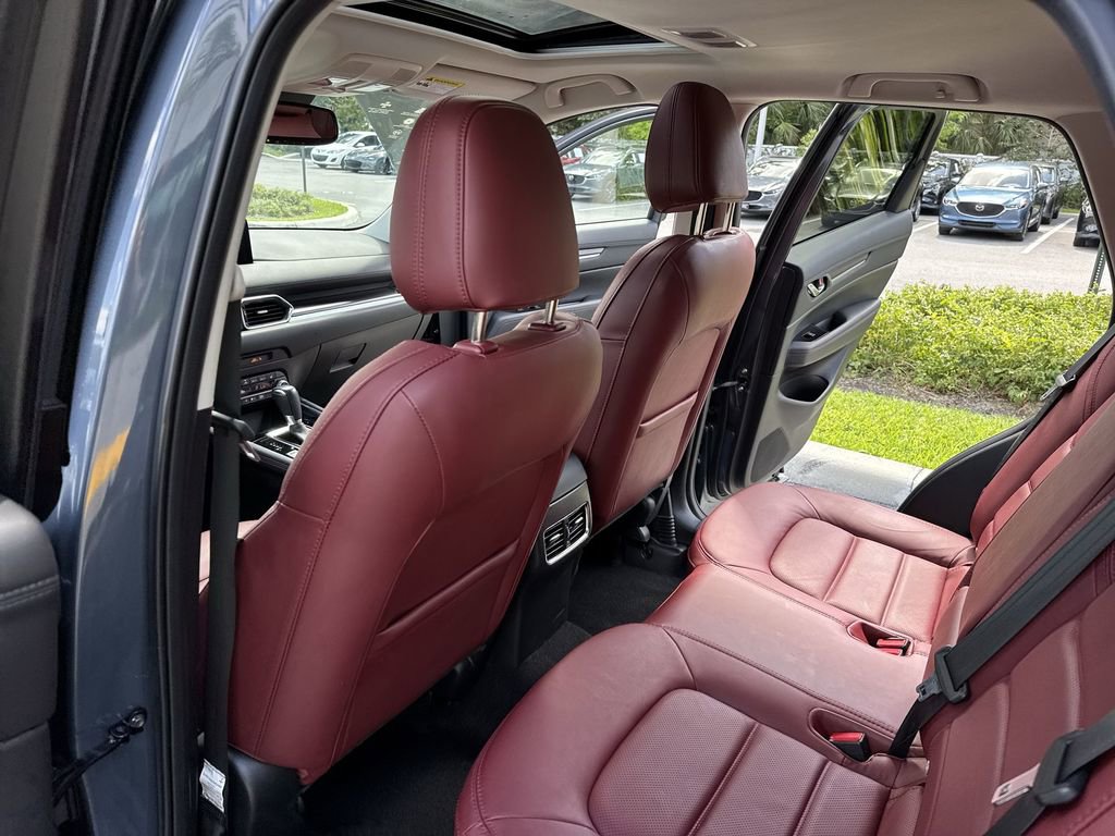 Certified 2023 MAZDA CX-5 Carbon Edition image 34