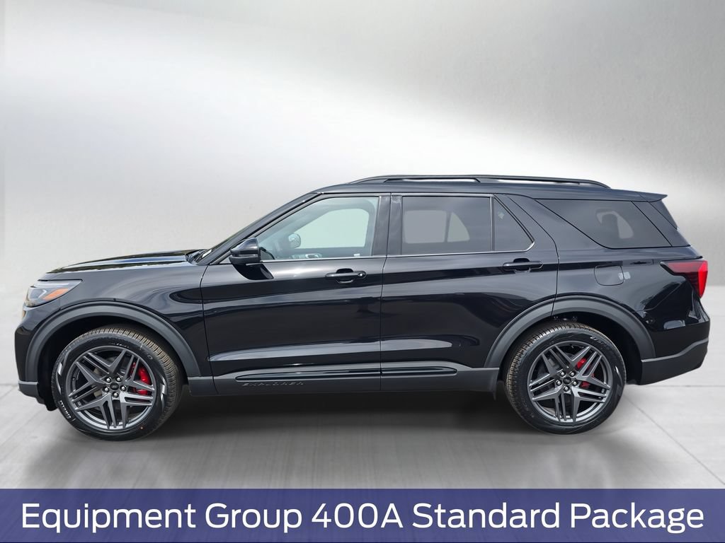 New 2026 Ford Explorer ST w/ Sun And Sound Package AWD/4WD image 3