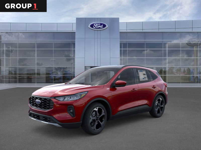 New 2026 Ford Escape ST-Line Select w/ Tech Pack #2